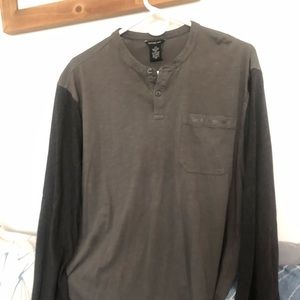 Beautiful gray sweater